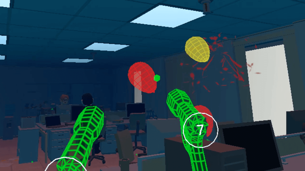 Toy Gun Office Simulator, Screenshot 6