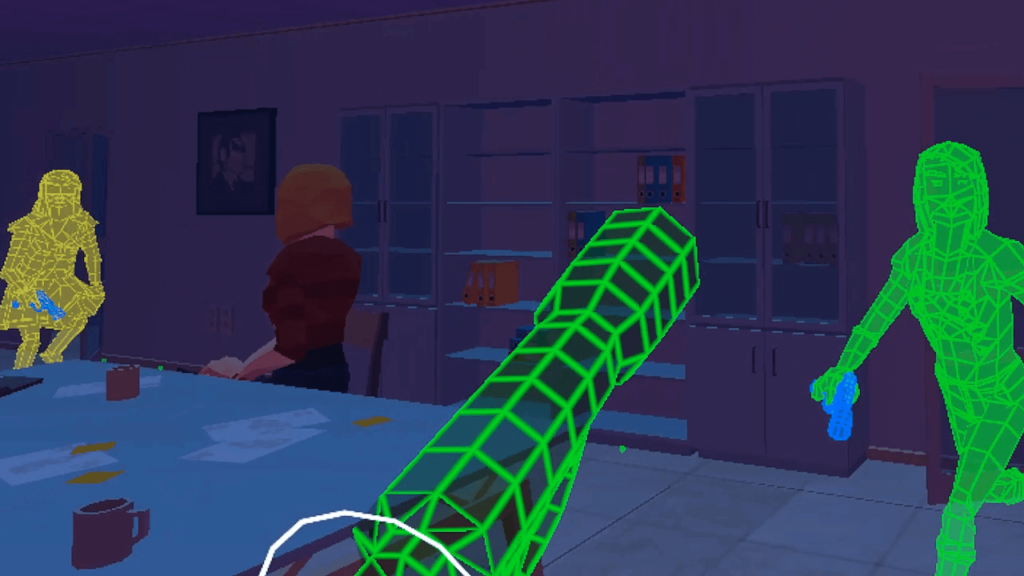Toy Gun Office Simulator, Screenshot 8